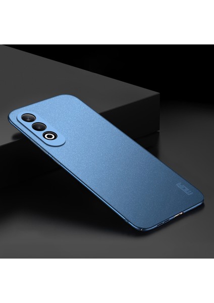 Mofı Shield Mat Serisi Oppo K12/ONEPLUS Nord Ce4 5g Kılıf Pc Telefon Kılıfı Slim Fit-Mavi (Yurt Dışından) indirimleri