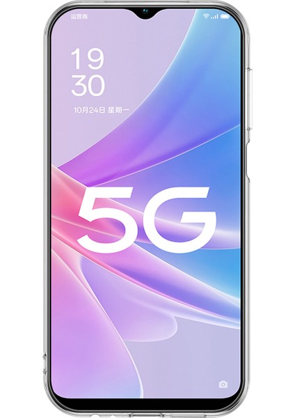Mofı Serisi Oppo A58 5g Şeffaf Telefon Kılıfı Düşmeye Dayanıklı Yumuşak Tpu Koruyucu Arka Kapak (Yurt Dışından) modelleri