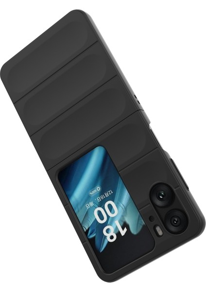 Oppo Find N2 Flip 5g Telefon Kılıfı Sert Pc Çizilmez Kapak-Siyah (Yurt Dışından) indirimleri