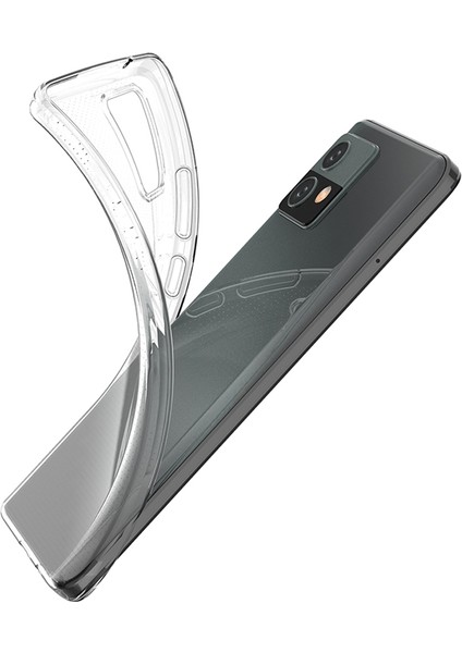 Motorola Moto G72 4g Yumuşak Tpu Şeffaf Telefon Kılıfı Ultra Ince Koruyucu Akıllı Telefon Kılıfı (Yurt Dışından) fiyatları