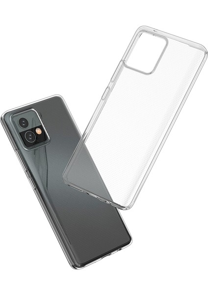 Motorola Moto G72 4g Yumuşak Tpu Şeffaf Telefon Kılıfı Ultra Ince Koruyucu Akıllı Telefon Kılıfı (Yurt Dışından) fırsatları