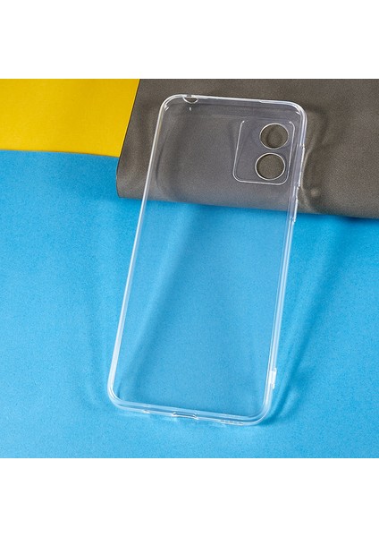 Motorola Moto E13 4g Cep Telefonu Kılıfı Ultra Ince Şeffaf Darbeye Dayanıklı Tpu Telefon Kılıfı (Yurt Dışından) indirimleri