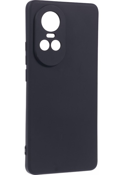 Oppo RENO10 5g(Global)Kılıf Ka Tpu Fiber Astarlı Telefon Kılıfı-Siyah (Yurt Dışından) modelleri