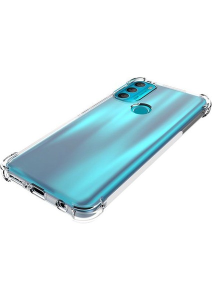 Motorola Moto G71 5g Için Düşme Korumalı Güçlendirilmiş Köşeler Şeffaf Yumuşak Tpu Kaymaz Telefon Kılıfı (Yurt Dışından) modelleri