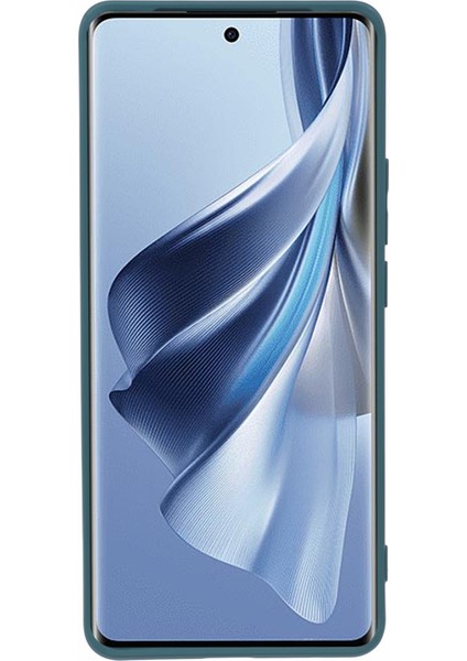 Oppo RENO10 5g(Global)Kılıf Ka Tpu Fiber Astarlı Telefon Kılıfı-Ordu Yeşili (Yurt Dışından) fiyatları