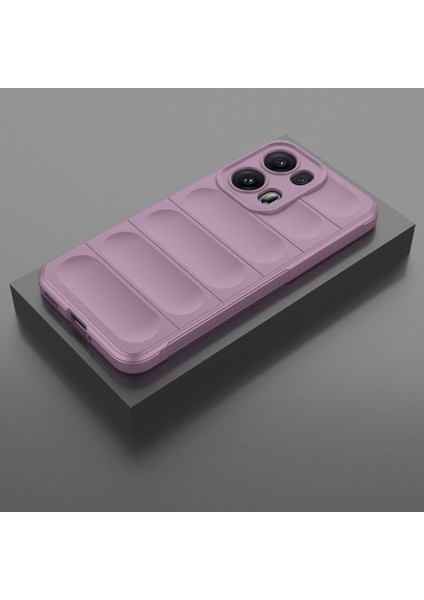 Oppo RENO13 Pro 5g Kılıf Düşmeye Karşı Yumuşak Tpu Sağlam Telefon Arka Kapağı-Açık Mor (Yurt Dışından) indirimleri