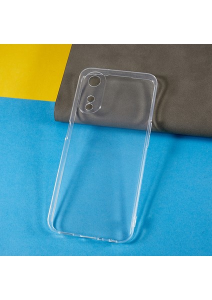 Oppo A58 5g Koruyucu Telefon Kılıfı, Çarpışmaya Dayanıklı Ince Tpu Şeffaf Şeffaf Telefon Kılıfı (Yurt Dışından) fiyatları