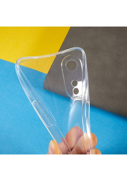 Oppo A58 5g Koruyucu Telefon Kılıfı, Çarpışmaya Dayanıklı Ince Tpu Şeffaf Şeffaf Telefon Kılıfı (Yurt Dışından) fırsatları