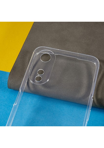 Oppo A58 5g Koruyucu Telefon Kılıfı, Çarpışmaya Dayanıklı Ince Tpu Şeffaf Şeffaf Telefon Kılıfı (Yurt Dışından) indirimleri