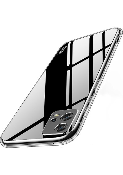 Mofı Şeffaf Yumuşak Tpu Telefon Kılıfı Motorola Moto G72 4g, Çizilmez Darbeye Dayanıklı Cep Telefonu Arka Kapağı (Yurt Dışından) fiyatları