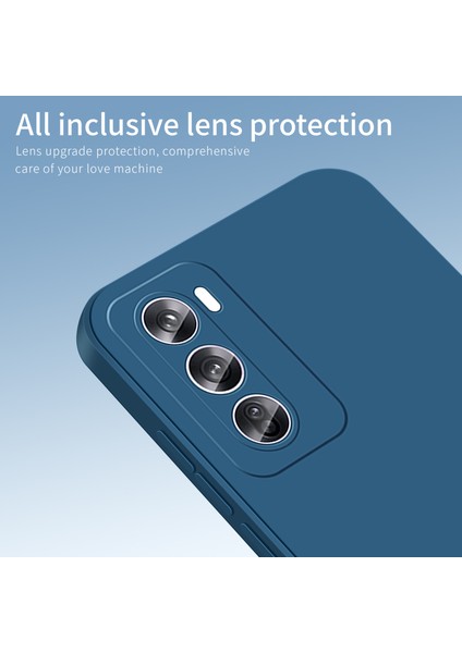 Pınwuyo Jk Dokunmatik Seri Oppo RENO12 Pro 5g (Küresel) Tpu Kılıf Fiber Astarlı Telefon Kılıfı-Siyah (Yurt Dışından) modelleri
