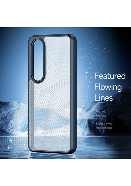 Dux Ducıs Aimo Serisi Oneplus Nord Ce4 5g/oppo K12 Mat Kılıf Tpu+Pc Telefon Kılıfı (Reach Sertifikası)-Siyah (Yurt Dışından) fırsatları