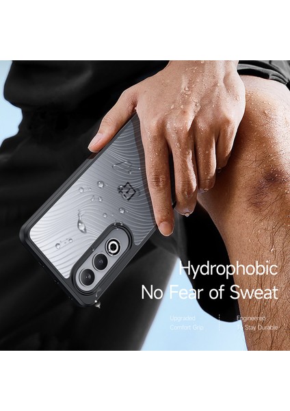 Dux Ducıs Aimo Serisi Oneplus Nord Ce4 5g/oppo K12 Mat Kılıf Tpu+Pc Telefon Kılıfı (Reach Sertifikası)-Siyah (Yurt Dışından) indirimleri