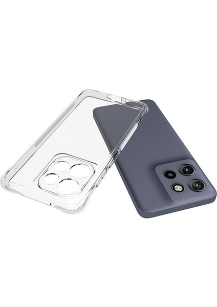 Motorola Edge 50 Neo 5g/moto S50 5g/thinkphone 25 5g Tpu Telefon Kılıfı Kaymaz Şeffaf Cep Telefonu Kılıfı (Yurt Dışından) fiyatları