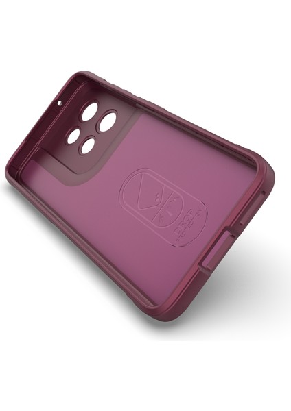 Motorola Edge 50 Neo 5g/moto S50 5g/thinkphone 25 5g Kılıf Düşmeye Karşı Yumuşak Tpu Sağlam Telefon Arka Kapağı-Şarap Kırmızısı (Yurt Dışından) modelleri