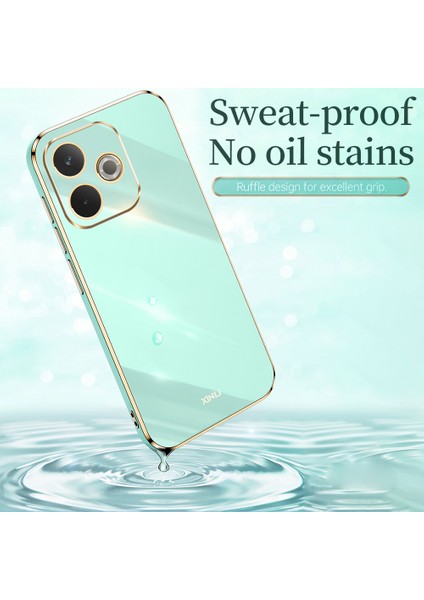 Xınlı Oppo A5 Pro 4g(Global)/5g(Global)/a5 Energy 5g(China) Kılıf Halkası Kickstand Elektrokaplama Tpu Telefon Kılıfı-Pembe (Yurt Dışından) fırsatları