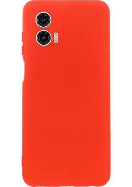 Motorola Moto G73 5g Için Sıvı Silikon Telefon Kılıfı, Kayışlı Yumuşak Astarlı Koruyucu Telefon Kılıfı-Kırmızı (Yurt Dışından) indirimleri