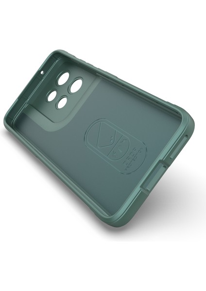 Motorola Edge 50 Neo 5g/moto S50 5g/thinkphone 25 5g Kılıf Düşmeye Karşı Yumuşak Tpu Sağlam Telefon Arka Kapağı-Yeşil (Yurt Dışından) modelleri