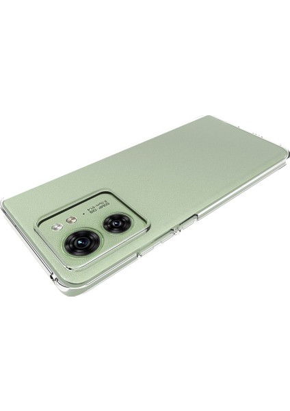 Motorola Edge 40 5g Kılıf Şeffaf Tpu Telefon Kılıfı (Büyük Arka Lens Deliği) (Yurt Dışından) modelleri