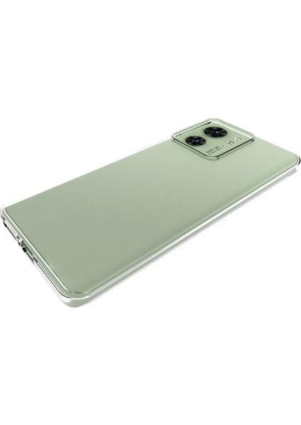 Motorola Edge 40 5g Kılıf Şeffaf Tpu Telefon Kılıfı (Büyük Arka Lens Deliği) (Yurt Dışından) fırsatları