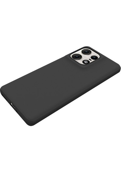 Motorola Edge 50 Pro 5g Buzlu Kılıf Yumuşak Tpu Telefon Kılıfı Büyük Arka Lens Deliği Ile-Siyah (Yurt Dışından) indirimleri
