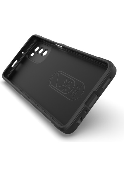 Motorola Moto G62 5g Düşmeye Karşı Koruyucu Telefon Kılıfı Sağlam Tpu Telefon Kılıfı-Siyah (Yurt Dışından) indirimleri