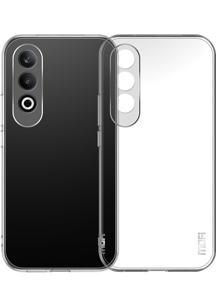 Mofı Oppo K12/ONEPLUS Nord Ce4 5g Kılıf Yumuşak Tpu Şeffaf Telefon Kılıfı (Yurt Dışından)