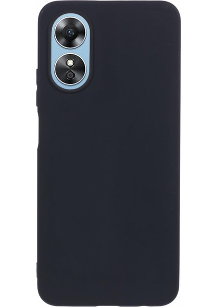 Oppo A17 4g Telefon Kılıfı Mat Yumuşak Tpu Ince Kapak Cep Telefonu Aksesuarları (Yurt Dışından)