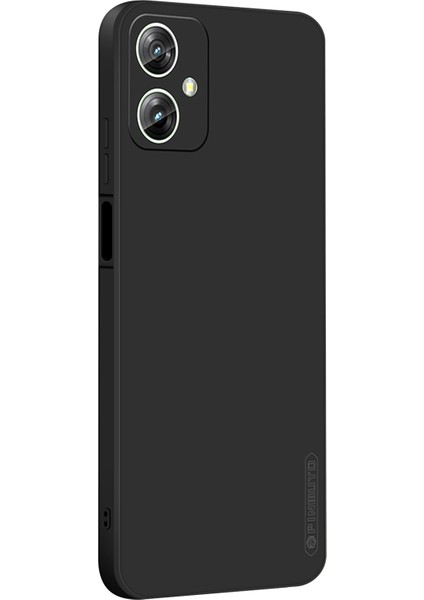 Pınwuyo Jk Touching Serisi Motorola Moto G54 5g Kılıf Yumuşak Tpu Koruyucu Telefon Kılıfı-Siyah (Yurt Dışından)