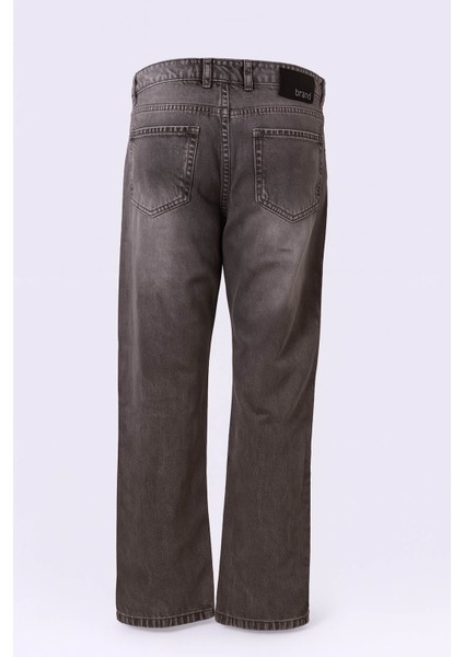 Relax Açık Gri Erkek Jean Pantolon 7505 modelleri