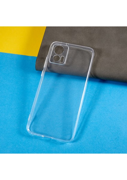 Motorola Edge 30 Neo 5g/edge 30 Lite Için Şeffaf Telefon Kılıfı, Hafif Ultra Ince Yumuşak Tpu Cep Telefonu Kılıfı (Yurt Dışından) fiyatları