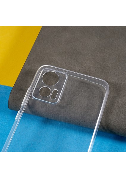 Motorola Edge 30 Neo 5g/edge 30 Lite Için Şeffaf Telefon Kılıfı, Hafif Ultra Ince Yumuşak Tpu Cep Telefonu Kılıfı (Yurt Dışından) modelleri