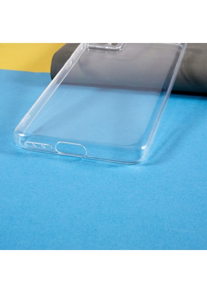 Motorola Edge 30 Neo 5g/edge 30 Lite Için Şeffaf Telefon Kılıfı, Hafif Ultra Ince Yumuşak Tpu Cep Telefonu Kılıfı (Yurt Dışından) fırsatları