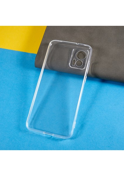 Motorola Edge 30 Neo 5g/edge 30 Lite Için Şeffaf Telefon Kılıfı, Hafif Ultra Ince Yumuşak Tpu Cep Telefonu Kılıfı (Yurt Dışından) indirimleri