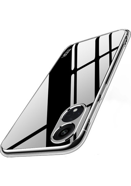 Mofı Oppo A58 4g Süper Şeffaf Cep Telefonu Kılıfı Yumuşak Tpu Cep Telefonu Kapağı Kabuğu (Yurt Dışından) fiyatları