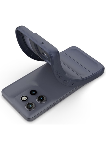 Motorola Edge 50 Neo 5g/moto S50 5g/thinkphone 25 5g Kılıf Düşmeye Karşı Yumuşak Tpu Sağlam Telefon Arka Kapağı-Koyu Mavi (Yurt Dışından) fiyatları