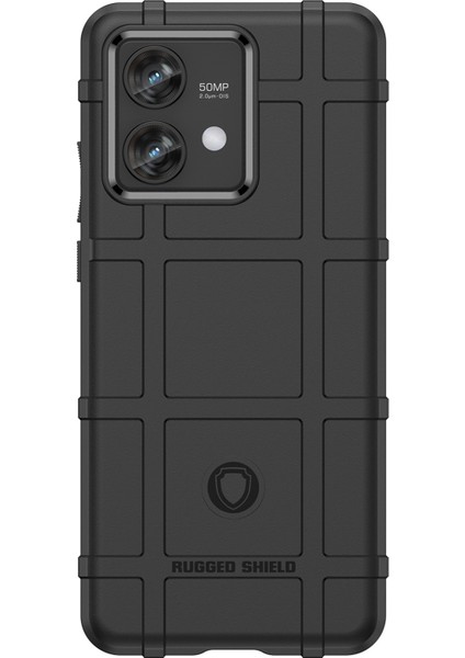 Motorola Edge 40 Neo 5g Kılıf Kare Izgara Doku Tpu Cep Telefonu Kılıfı-Siyah (Yurt Dışından) fiyatları