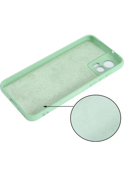 Motorola Edge 30 Neo 5g/edge 30 Lite Çizilmez Sıvı Silikon Cep Telefonu Kılıfı Darbeye Dayanıklı Koruyucu Kılıf Kayışlı-Yeşil (Yurt Dışından) indirimleri