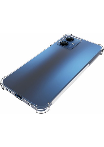 Motorola Moto G14 4g Yumuşak Tpu Cep Telefonu Kılıfı Süper Şeffaf Kaymaz Cep Telefonu Kılıfı (Yurt Dışından) indirimleri