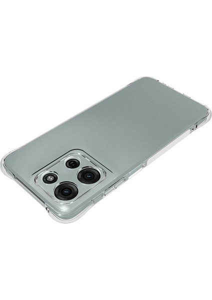 Motorola Moto G 5g (2025) Tpu Telefon Kılıfı Kaymaz Şeffaf Cep Telefonu Kılıfı (Yurt Dışından) fırsatları