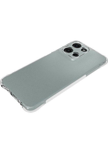 Motorola Moto G 5g (2025) Tpu Telefon Kılıfı Kaymaz Şeffaf Cep Telefonu Kılıfı (Yurt Dışından) indirimleri