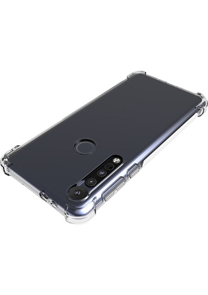 Motorola One Macro Için Şeffaf Darbeye Dayanıklı Kaymaz Tpu Telefon Kılıfı (Yurt Dışından) modelleri