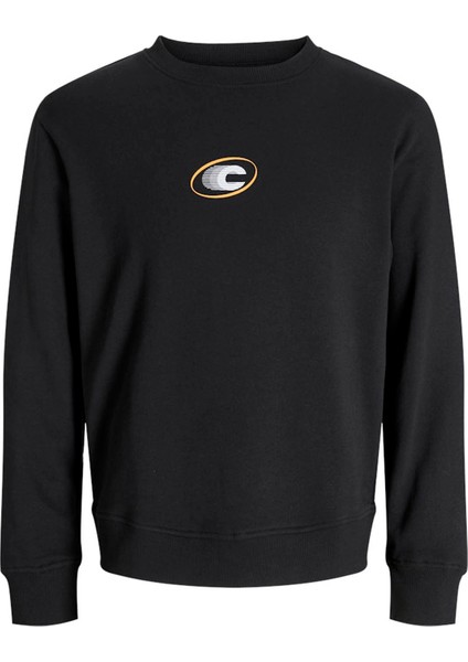 Jcovıbrant Siyah Erkek Sweatshirt 12277749
