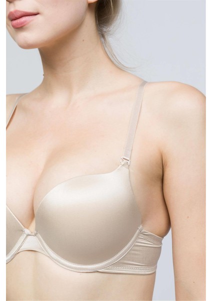 Kadın Ten Rengi Sütyen Askısı 3'lü Paket Ayarlanabilir Kaymaz fiyatları