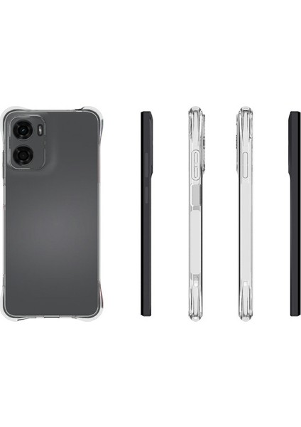Motorola Moto G05 4g Tpu Telefon Kılıfı Kaymaz Şeffaf Cep Telefonu Kılıfı (Yurt Dışından) indirimleri
