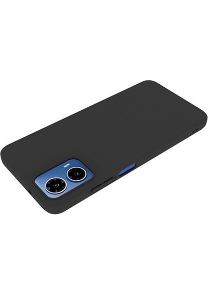 Motorola Moto G45 5G/G34 5g Tpu Kılıf Mat Kapak Ekran Filmi (Büyük Lens Deliği) Için Wanlonfeng Ms Serisi (Yurt Dışından) fırsatları