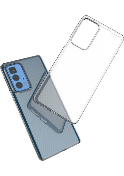 Motorola Edge 20 Pro Düşmeye Dayanıklı Şeffaf Telefon Kılıfı Yumuşak Tpu Çizilmez Ince Akıllı Telefon Kılıfı (Yurt Dışından) modelleri