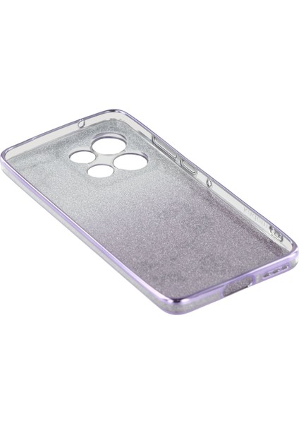 Kadem Motorola Edge 50 Neo 5g/moto S50 5g/thinkphone 25 5g Kılıf Çiçek Tpu Esnek Degrade Telefon Kılıfı-Mor (Yurt Dışından) modelleri