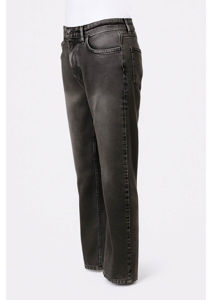 Relax Açık Gri Erkek Jean Pantolon 7505 fiyatları