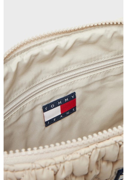 Kapitoneli Ayarlanabilir Askılı Çanta Bayan Çanta AW0AW17929 Acg fırsatları